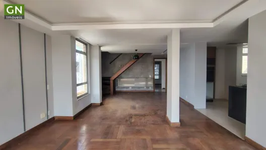 Cobertura com 3 Quartos à venda, 186m² no Santo Antônio, Belo Horizonte