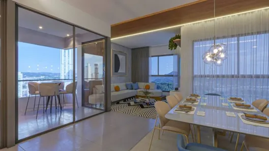 Apartamento com 4 Quartos à venda, 185m² no Centro, Balneário Camboriú
