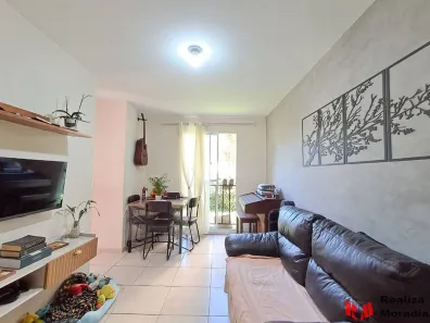 Apartamento com 2 Quartos à venda, 45m² no Jardim da Glória, Cotia
