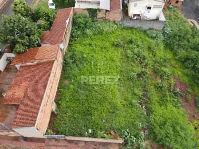 Lote/Terreno à venda, 360m² no Monte Castelo, Campo Grande