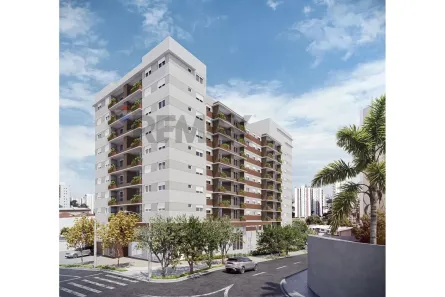 Apartamento com 2 Quartos à venda, 60m² no Santana, São Paulo