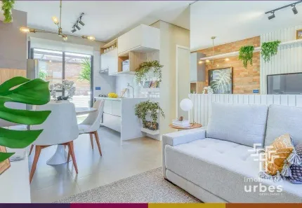 Casa de Condomínio com 2 Quartos à venda, 44m² no Bairro Pacaembu, Americana