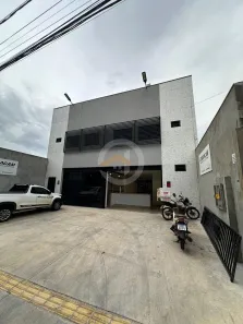 Galpão/Depósito/Armazém com 2 Quartos à venda, 396m² no Rodoviário, Goiânia