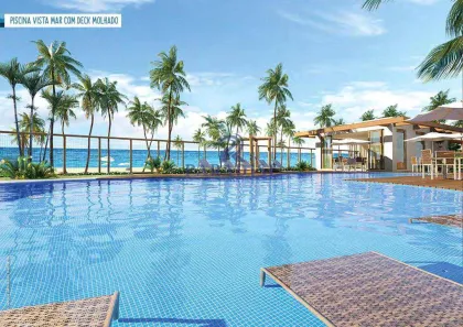 Apartamento com 3 Quartos à venda, 150m² no Itacimirim (Monte Gordo), Camaçari