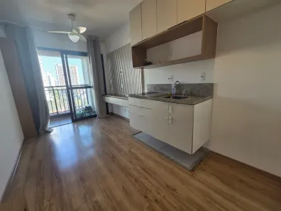 Apartamento com 1 Quarto para alugar, 33m² no Ipiranga, São Paulo