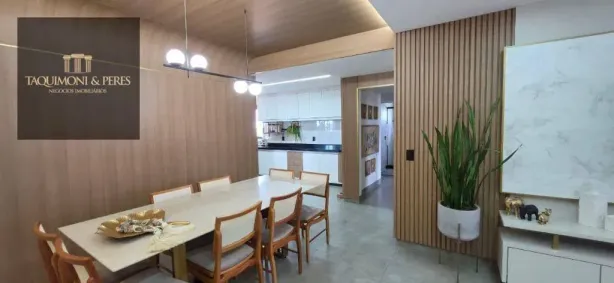 Apartamento com 3 Quartos à venda, 114m² no Jardim Alexandrina, Anápolis