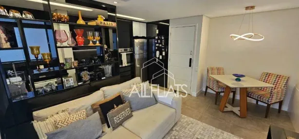 Apartamento com 1 Quarto à venda, 41m² no Jardim Paulista, São Paulo
