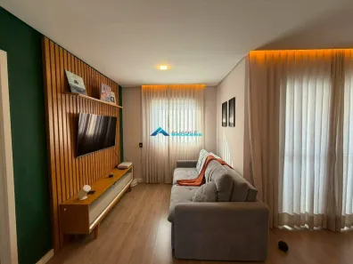 Apartamento com 2 Quartos à venda, 54m² no Vila Rio Branco, Jundiaí