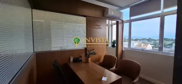 Sala Comercial para alugar, 87m² no Centro, Florianópolis
