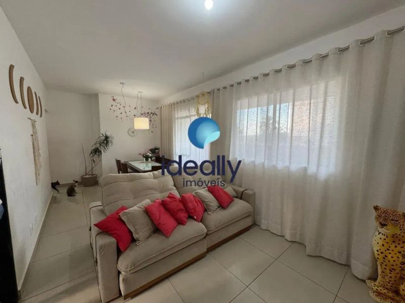 Apartamento com 3 quartos — Paquetá, Belo Horizonte