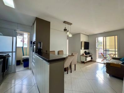Apartamento com 3 Quartos à venda, 63m² no Vila Antonieta, São Paulo