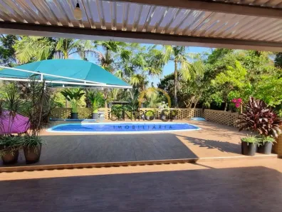 Fazenda/Sítio com 2 Quartos à venda, 6m² no Vale do Igapó, Bauru