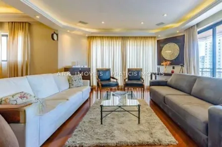 Apartamento com 4 Quartos para alugar, 280m² no Vila Mariana, São Paulo