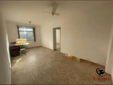 Apartamento com 1 Quarto à venda, 48m² no Centro, São Vicente