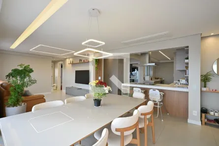 Apartamento com 3 Quartos à venda, 127m² no Jardim Caboré, São Paulo