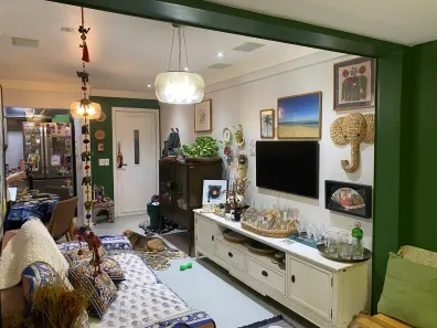 Apartamento com 2 Quartos para alugar, 80m² no Rio Vermelho, Salvador