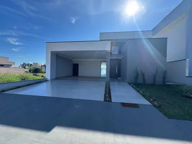 Casa de Condomínio com 3 Quartos à venda, 201m² no Residencial Esplanada, Tatuí