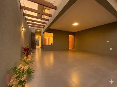 Casa com 3 Quartos à venda, 150m² no Residencial Flor do Cerrado, Anápolis