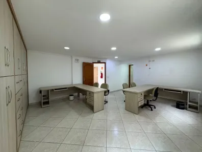 Ponto Comercial para alugar, 156m² no Guilhermina, Praia Grande