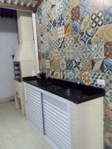 Sobrado com 2 Quartos à venda, 116m² no Parque da Vila Prudente, São Paulo