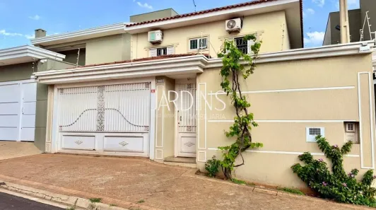 Casa com 4 Quartos à venda, 208m² no Residencial Greenville, Ribeirão Preto