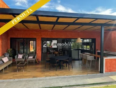 Casa de Condomínio com 3 Quartos à venda, 420m² no Residencial San Diego (Paysage Clair), Vargem Grande Paulista