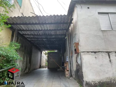 Lote/Terreno à venda, 263m² no Jordanópolis, São Bernardo do Campo
