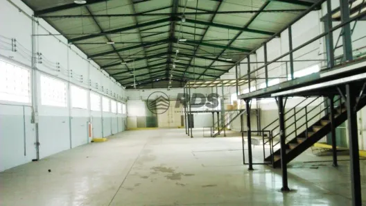 Galpão/Depósito/Armazém à venda, 1528m² no Campanário, Diadema