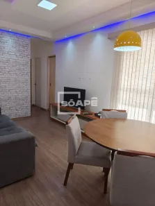 Apartamento com 2 Quartos à venda, 53m² no Vale do Sol, Piracicaba