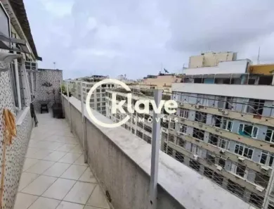 Apartamento com 3 Quartos à venda, 110m² no Copacabana, Rio de Janeiro