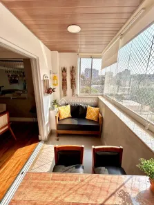 Apartamento com 3 Quartos à venda, 134m² no Campestre, Santo André