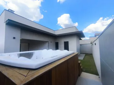 Casa de Condomínio com 3 Quartos à venda, 202m² no Aglomeração Urbana de Jundiaí, Itupeva