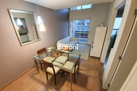 Cobertura com 1 Quarto para alugar, 45m² no Vila Uberabinha, São Paulo