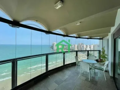 Apartamento com 3 Quartos à venda, 210m² no Vila Luis Antônio, Guarujá