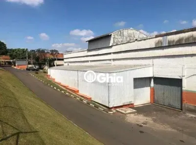 Galpão/Depósito/Armazém à venda, 5622m² no Parque Via Norte, Campinas