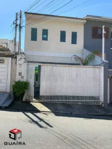 Sobrado com 3 Quartos à venda, 241m² no Jardim Bela Vista, Santo André