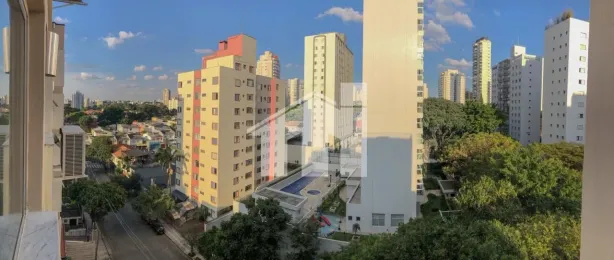 Apartamento com 2 Quartos à venda, 75m² no Campo Belo, São Paulo
