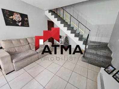 Casa de Condomínio com 2 Quartos à venda, 88m² no Irajá, Rio de Janeiro