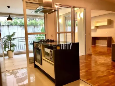 Apartamento com 2 Quartos à venda, 112m² no Vila Nova Conceição, São Paulo