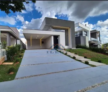 Casa de Condomínio com 3 Quartos à venda, 196m² no , Itupeva