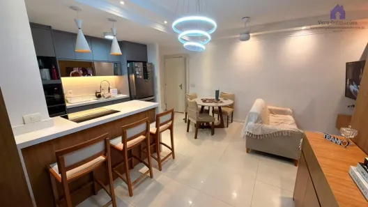 Apartamento com 2 Quartos à venda, 64m² no Imbuí, Salvador