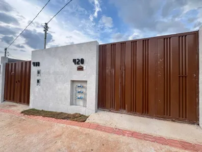 Casa com 2 Quartos à venda, 55m² no Canadá, São Joaquim de Bicas