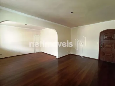 Apartamento com 4 Quartos para alugar, 160m² no Lourdes, Belo Horizonte