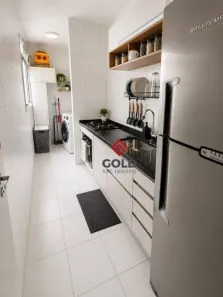 Apartamento com 3 Quartos à venda, 63m² no Jardim Utinga, Santo André