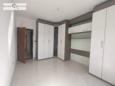 Casa com 1 Quarto para alugar, 40m² no Santa Maria, Osasco