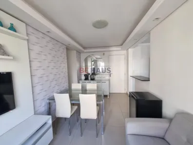 Apartamento com 2 Quartos à venda, 47m² no Vila Urupês, Suzano