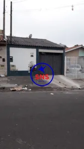 Casa com 2 Quartos à venda, 75m² no Loteamento Residencial Novo Mundo, Campinas