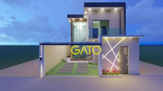 Casa com 3 Quartos à venda, 220m² no Portais (Polvilho), Cajamar