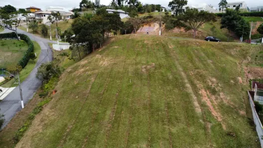Lote/Terreno à venda, 1250m² no Jardim Rio Comprido, Jacareí