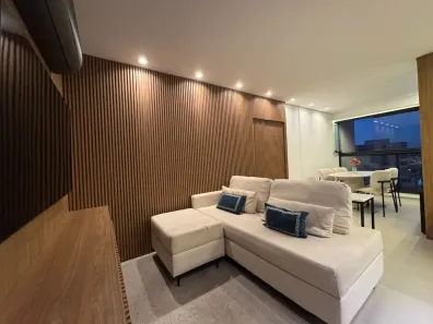 Apartamento com 2 Quartos à venda, 60m² no Vila Nossa Senhora do Bonfim, São José do Rio Preto